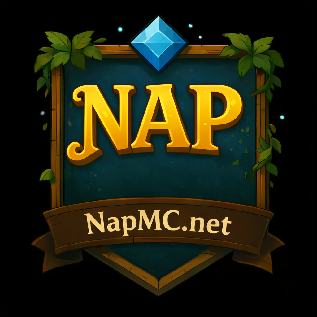 NapMC logo